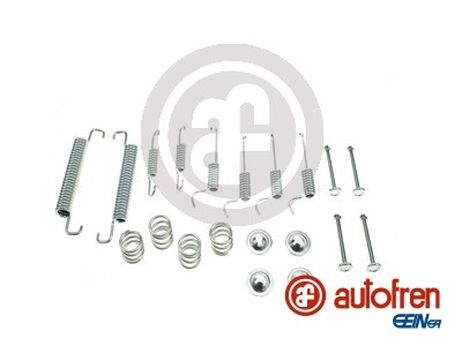 Seinsa Autofren D31040A Ремкомплект барабанных колодок 