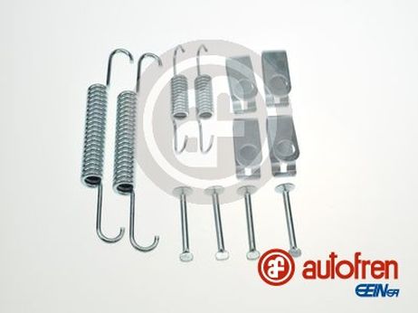 Seinsa Autofren D31052A Ремкомплект барабанных колодок 