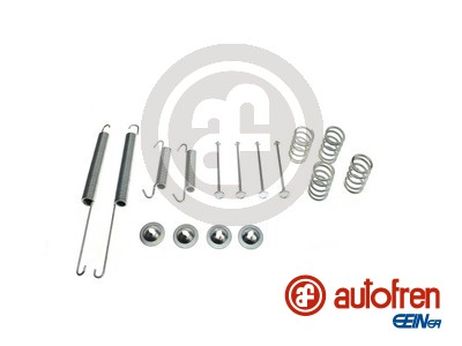 Seinsa Autofren D31053A Ремкомплект барабанных колодок 