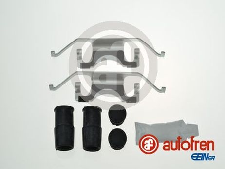 Seinsa Autofren D42884A Ремкомплект дисковых тормозных колодок 