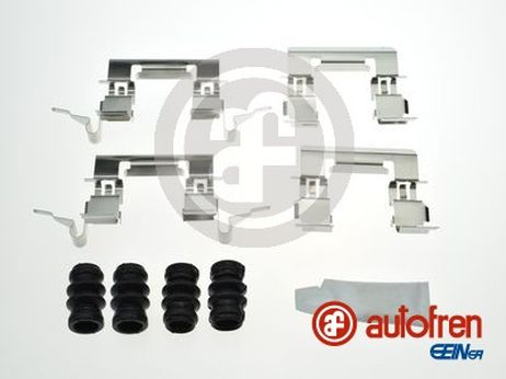 Seinsa Autofren D42889A Ремкомплект дисковых тормозных колодок  
