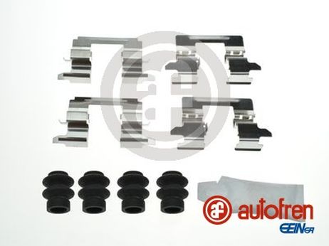 Seinsa Autofren D42927A Ремкомплект дисковых тормозных колодок 