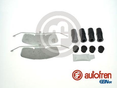 Seinsa Autofren D42972A Ремкомплект дисковых тормозных колодок  