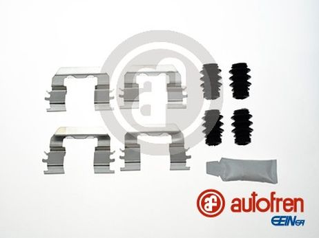 Seinsa Autofren D42914A Ремкомплект дисковых тормозных колодок
