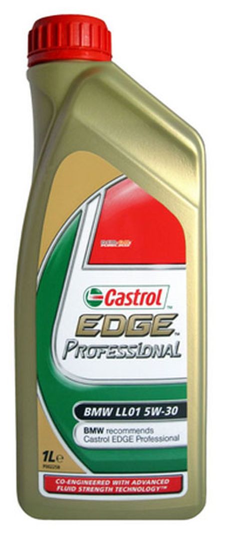фото Castrol 15340F Масло edge professional BMW ll01 5w-30 titanium FST 1 л 15340f Castrol 15340F Масло edge professional BMW ll01 5w-30 titanium FST 1 л 15340f