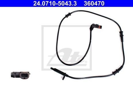 фото ATE 24.0710-5043.3 Sensor ATE 24.0710-5043.3 Sensor