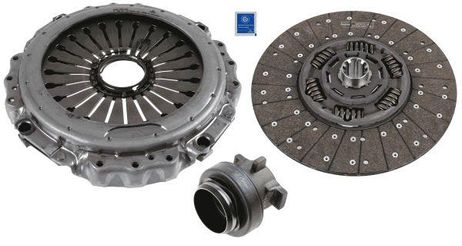 фото Sachs 3400 700 669 Комплект сцепления Sachs 3400 700 669 Комплект сцепления