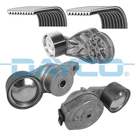 Dayco KPV156HD Комплект ремня навесного оборудования