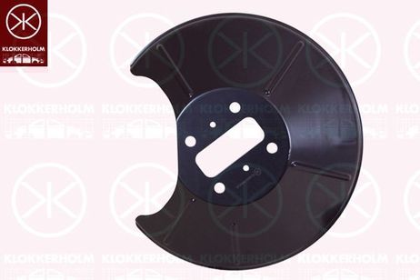 Klokkerholm 2532878 Shield 