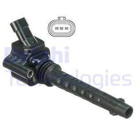 Delphi GN10528-12B1 Ignition Coil