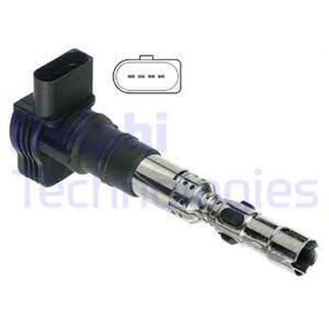 Delphi GN10706-12B1 Ignition Coil