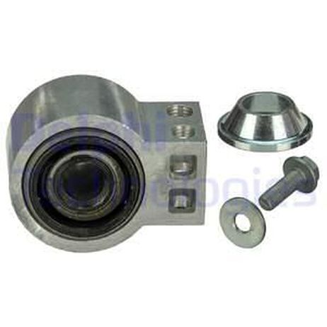 Delphi TD1677W Mounting