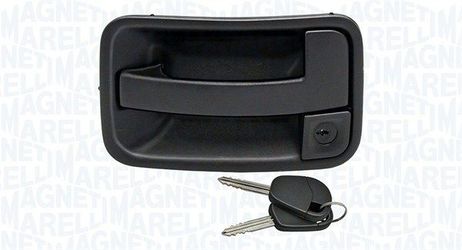 Magneti Marelli 350105006200 Handle | перед |
