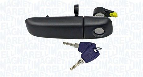 Magneti Marelli 350105011800 Handle | перед лев |