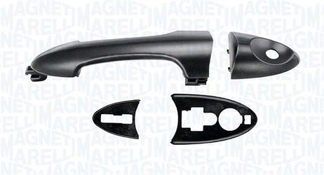 Magneti Marelli 350105026300 Handle | перед |