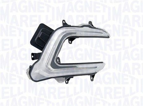 Magneti Marelli 714000028860 Headlight | лев |