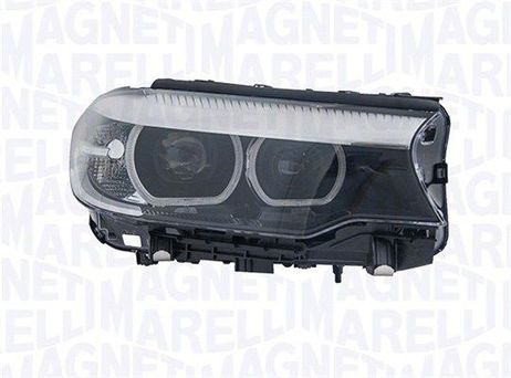 Magneti Marelli 719000000103 Headlight | лев |