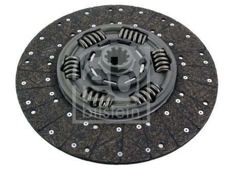 Febi 105050 Диск сцепления