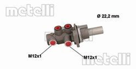 Metelli 05-0888 Cylinder