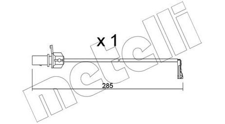 Metelli SU.345 Contact