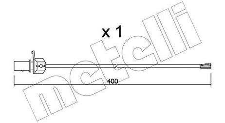 Metelli SU.347 Contact 