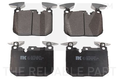 NK 221578 Brake Pad Set