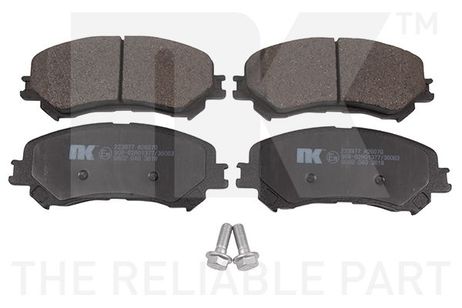 NK 223977 Brake Pad Set