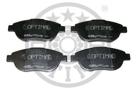 Optimal BP-12211 Brake Pad Set | перед |