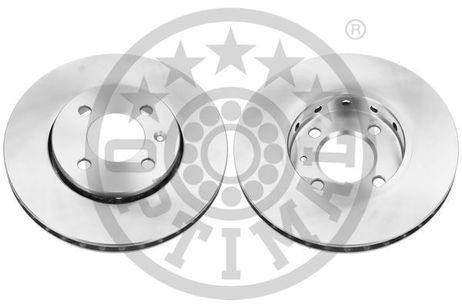 Optimal BS-9074C Brake Disc | перед |