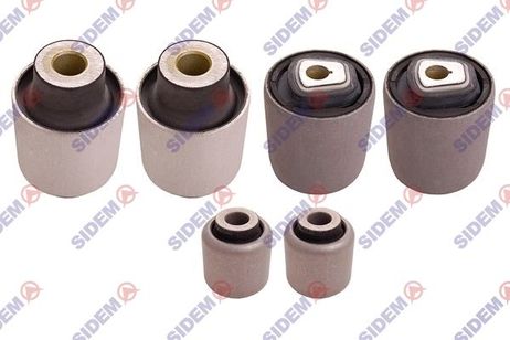 Sidem 821691 KIT Mounting | перед |