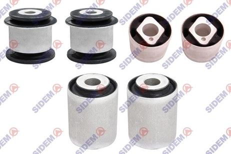 Sidem 849690 KIT Mounting | перед лев |