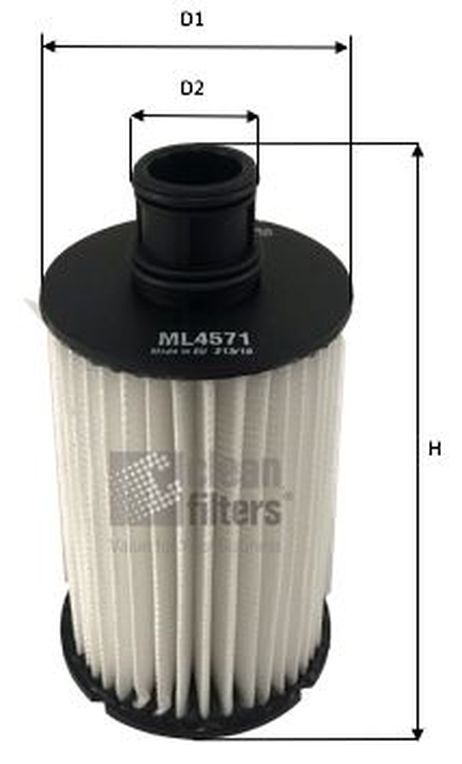 Clean Filters ML4571 Filter