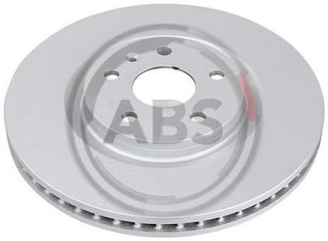ABS 18639 Диск тормозной