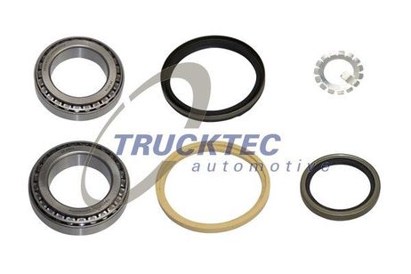 Trucktec Automotive 02.31.362 Bearing Kit | перед |