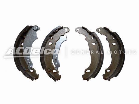 фото ACDelco 19374076 Колодки тормозные | зад | ACDelco 19374076 Колодки тормозные | зад |