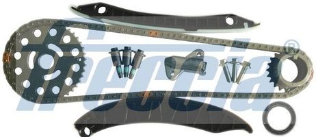 Freccia TK081016 Комплект цепи ГРМ