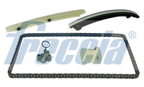 Freccia TK081078 Комплект цепи ГРМ