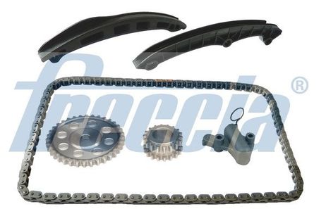 Freccia TK081096 Комплект цепи ГРМ