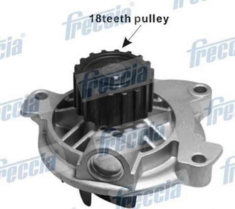 Freccia WP0299 Pump