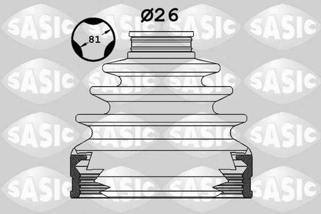 Sasic 1900032 Пыльник ШРУСа