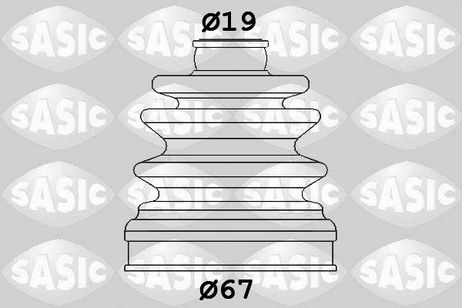 Sasic 1906134 Bellow Set