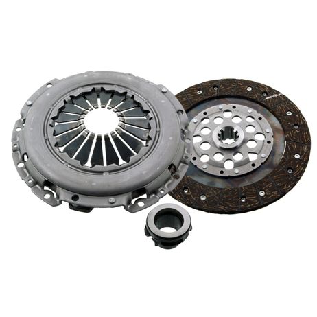 фото Blue Print ADB113004 Clutch Kit Blue Print ADB113004 Clutch Kit
