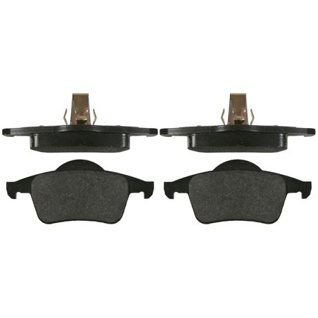 фото Blue Print ADF124222 Brake Pad Set | зад | Blue Print ADF124222 Brake Pad Set | зад |