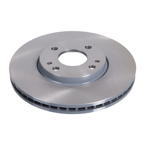 фото Blue Print ADF124357 Brake Disc | перед | Blue Print ADF124357 Brake Disc | перед |