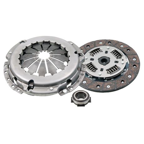 фото Blue Print ADL143011 Clutch Kit Blue Print ADL143011 Clutch Kit