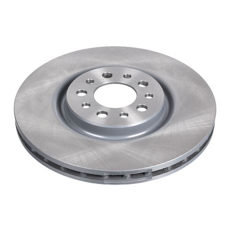 фото Blue Print ADL144324 Brake Disc | перед | Blue Print ADL144324 Brake Disc | перед |