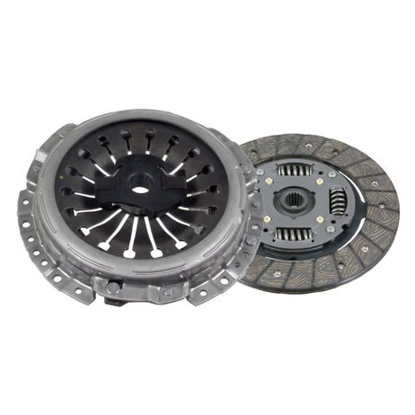 фото Blue Print ADP153024 Clutch Kit Blue Print ADP153024 Clutch Kit