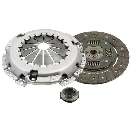 фото Blue Print ADR163019 Clutch Kit Blue Print ADR163019 Clutch Kit