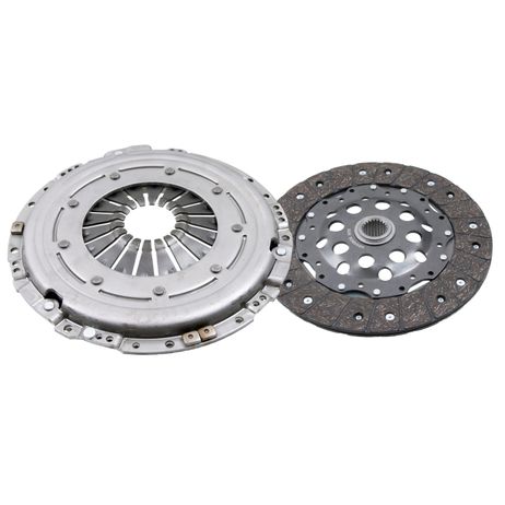 фото Blue Print ADR163021 Clutch Kit Blue Print ADR163021 Clutch Kit