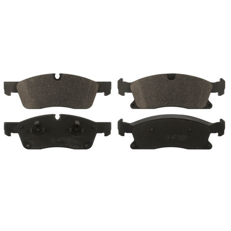 фото Blue Print ADU174215 Brake Pad Set | перед | Blue Print ADU174215 Brake Pad Set | перед |
